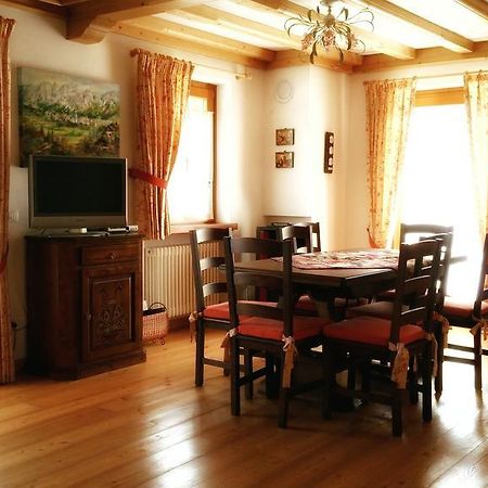 Casa Tiziano Villa Auronzo di Cadore Kültér fotó