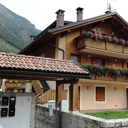 Casa Tiziano Villa Auronzo di Cadore Kültér fotó