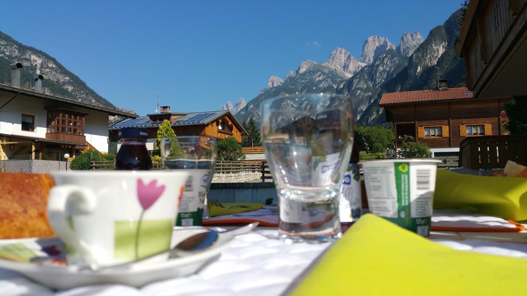 Casa Tiziano Villa Auronzo di Cadore Szoba fotó