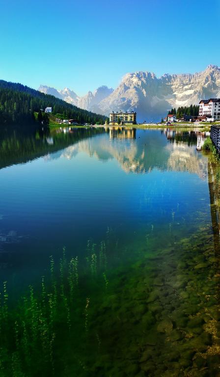 Casa Tiziano Villa Auronzo di Cadore Szoba fotó