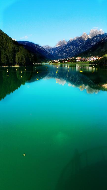 Casa Tiziano Villa Auronzo di Cadore Szoba fotó